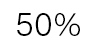 50%
