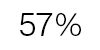 57%