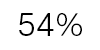 54%