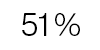 51%