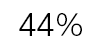 44%