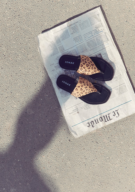 PLAGETTES - JONAK