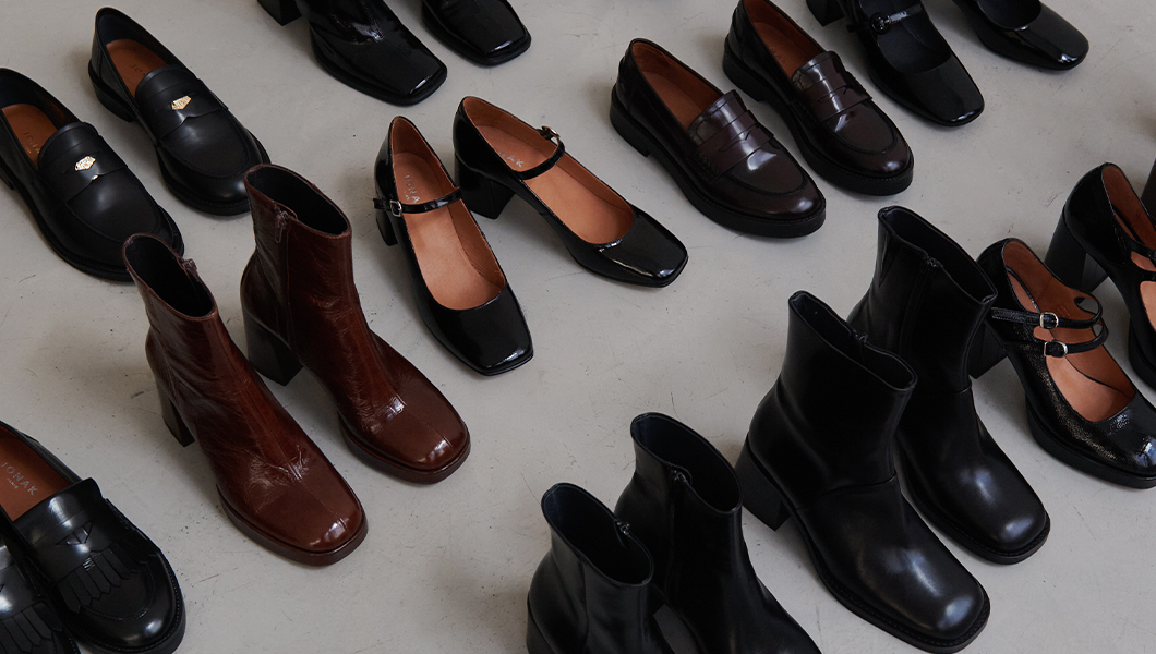 Présent sur le marché de la chaussure depuis plus de 60 ans,