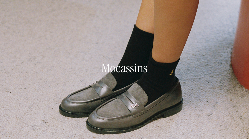MOCASSINS - JONAK