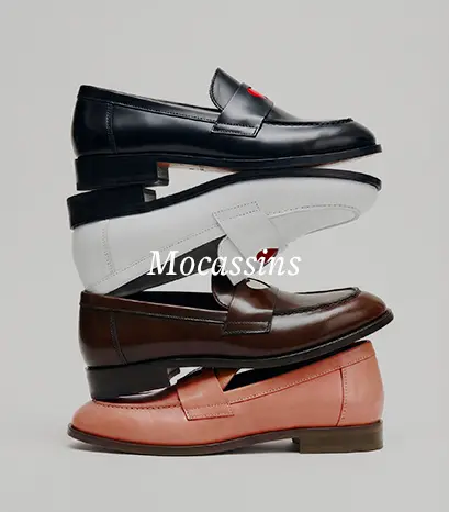 Mocassins - Jonak