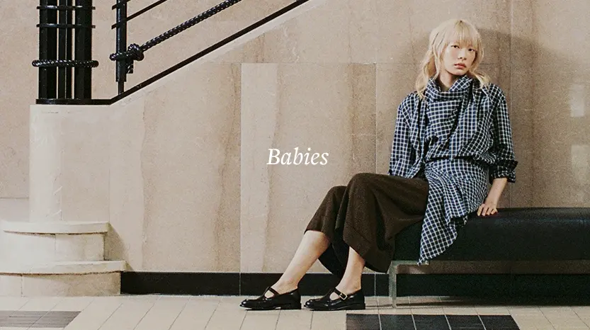 BABIES SALOMES - JONAK