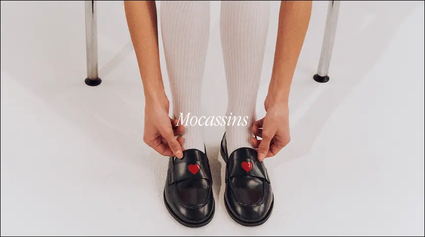 MOCASSINS - JONAK