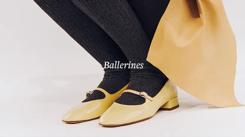 BALLERINES