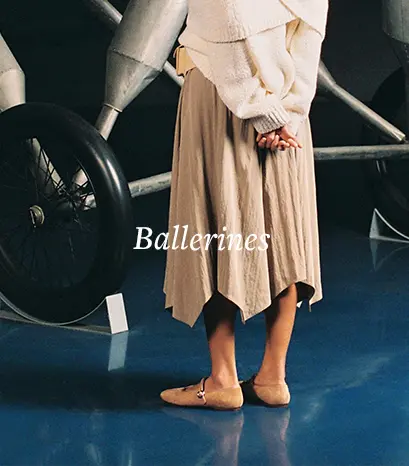 BALLERINES - JONAK