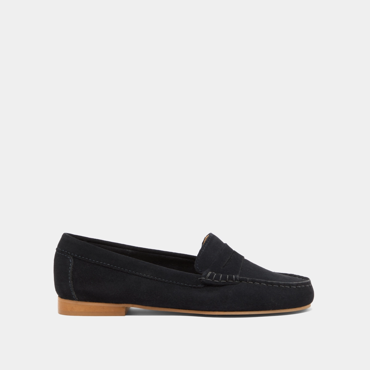 Mocassins &agrave; surpiq&ucirc;res en croute marine | GREG | Jonak