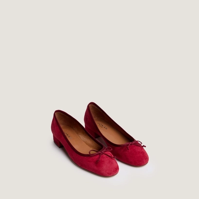 Ballerines Rouges Jonak Ballerines Rouges Jonak