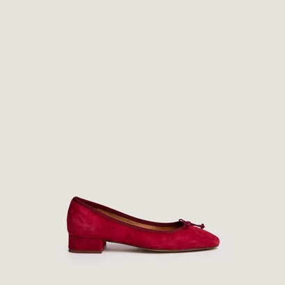 Ballerines Rouges Jonak Ballerines Rouges Jonak