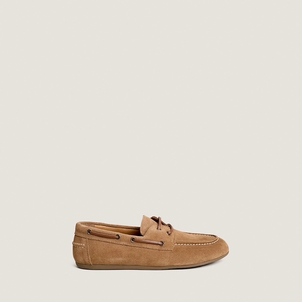 Mocassins souples en cro&ucirc;te taupe | LALIE | Jonak