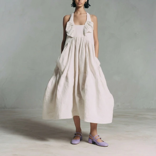 Babies slingbacks &agrave; doubles brides en vernis pliss&eacute; lilas | DRIBBLE | Jonak