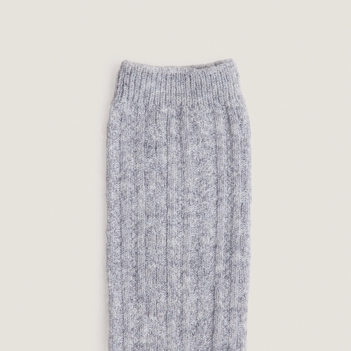 Chaussettes hautes en textile gris | FOX | Jonak