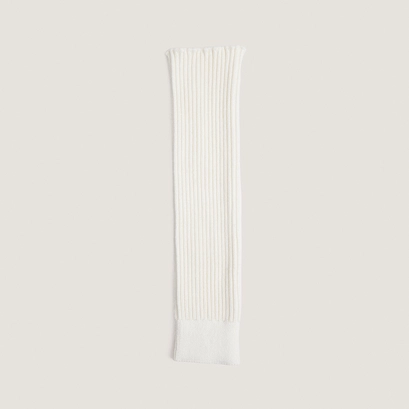 Gu&ecirc;tres c&ocirc;tel&eacute;es en textile cr&egrave;me | FINESSE | Jonak