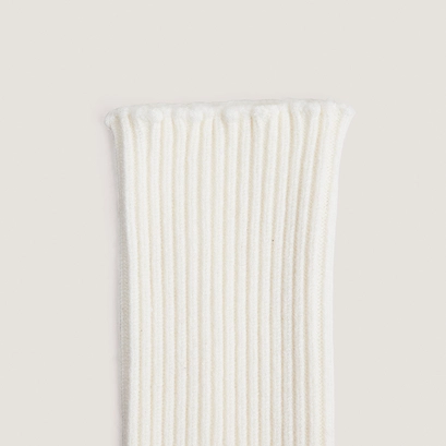 Gu&ecirc;tres c&ocirc;tel&eacute;es en textile cr&egrave;me | FINESSE | Jonak