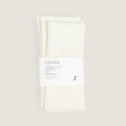 Gu&ecirc;tres c&ocirc;tel&eacute;es en textile cr&egrave;me | FINESSE | Jonak