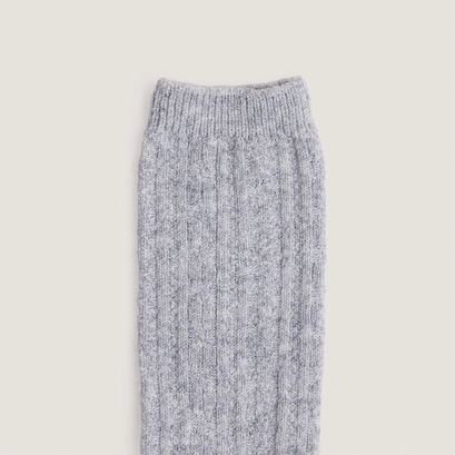 Chaussettes hautes en textile gris | FOX | Jonak