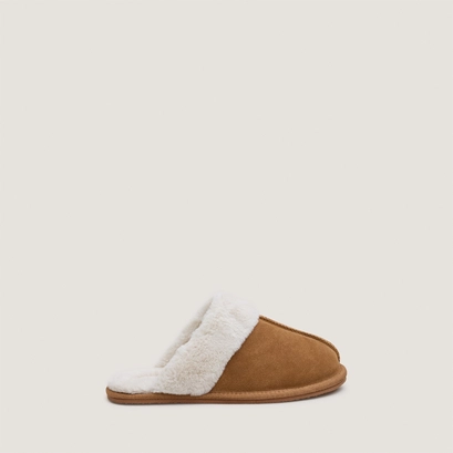 Chaussons noisette