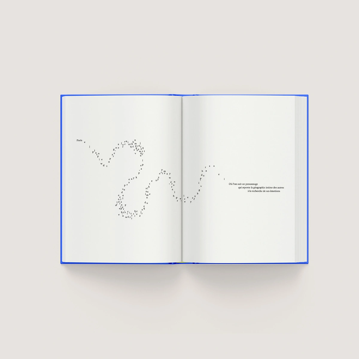 La carte des précipitations sentimentales de Morgane Ortin et Omar Victor Diop | PRECIPITATIONS SENTIMENTALES | Jonak