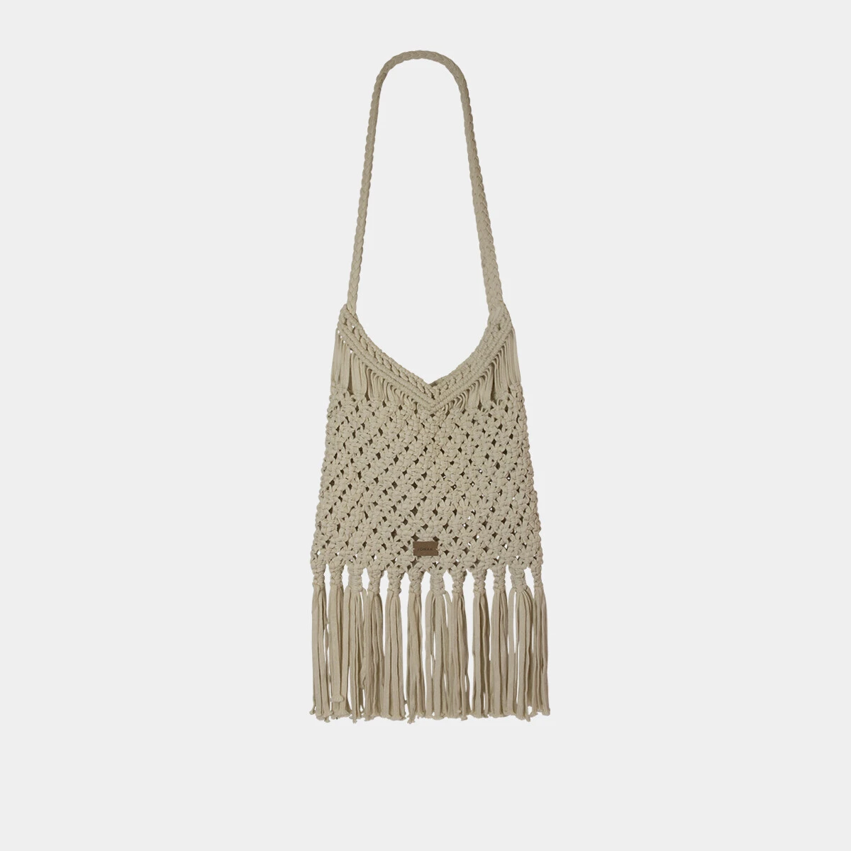 Sac bandouli&egrave;re &agrave; franges | AUDE | Jonak