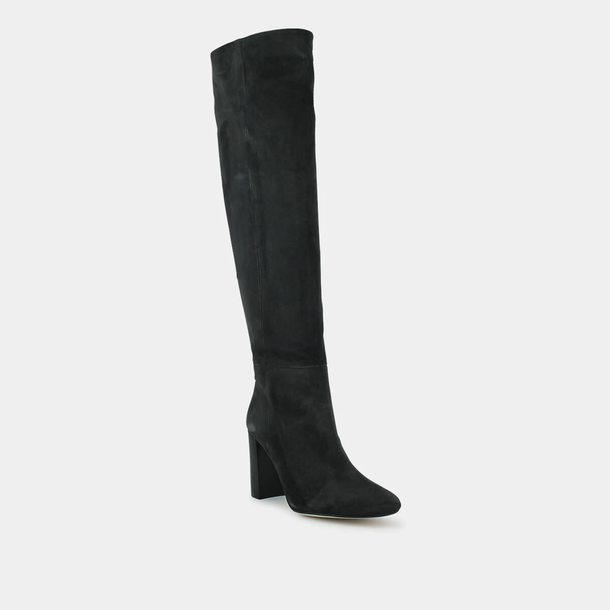 Bottes HARLEY en velours anthracite Sabina Socol & Jonak | HARLEY | Jonak