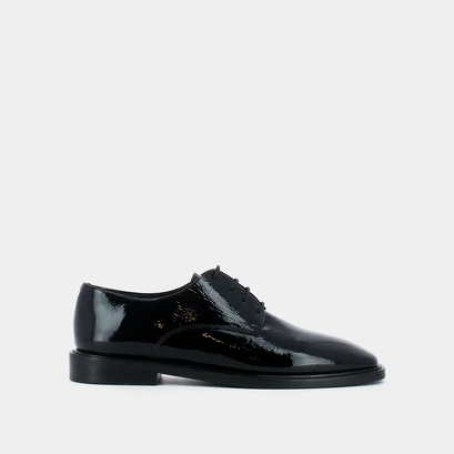 Derbies noir