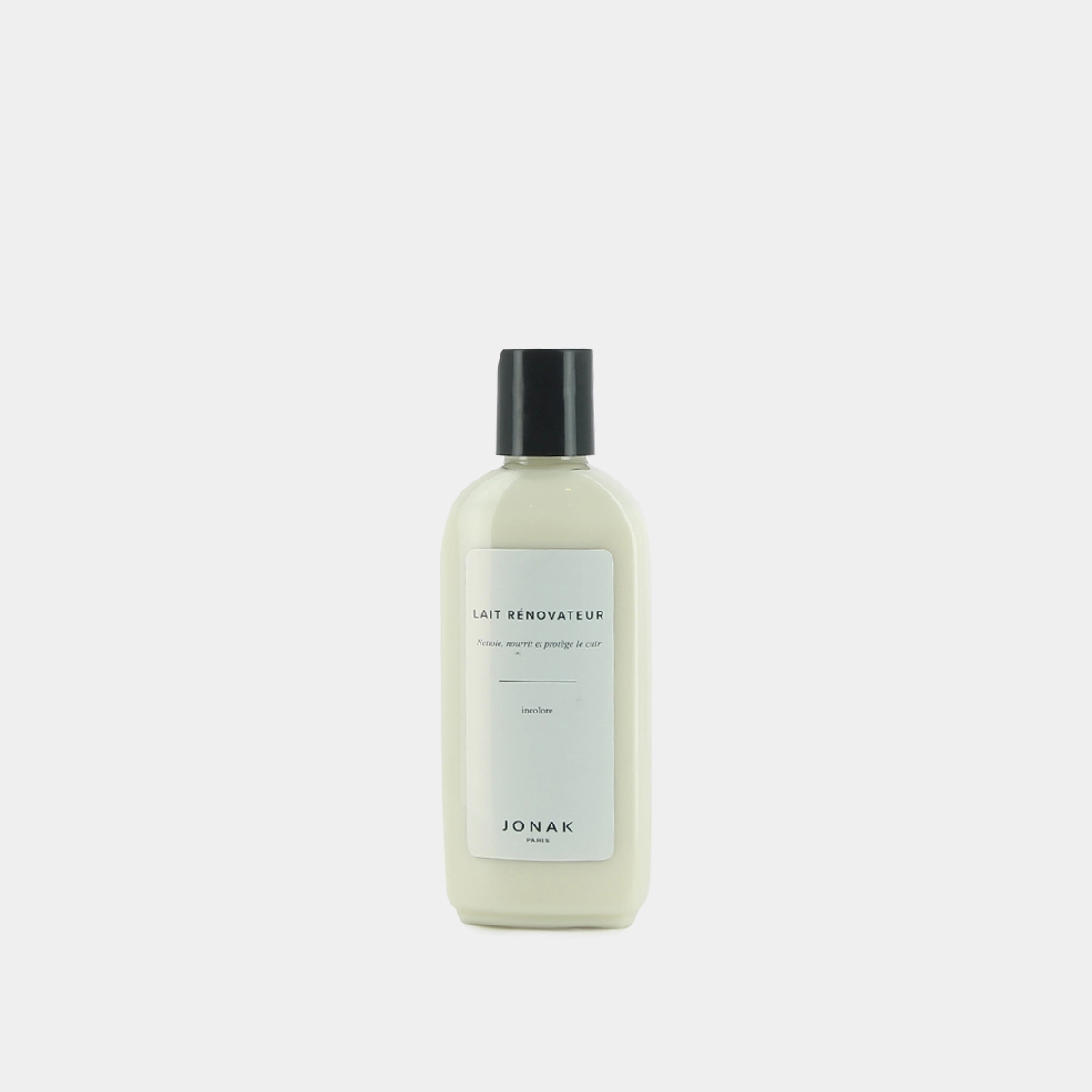 Lait rénovateur Nettoie, nourrit et protège le cuir | crème | Jonak
