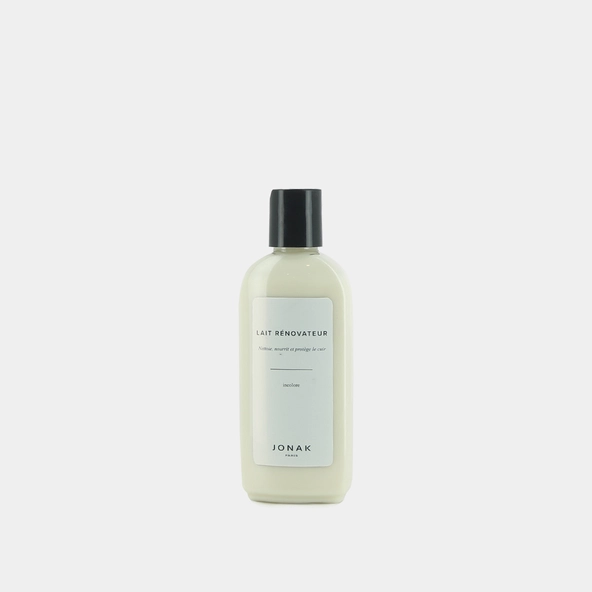Lait rénovateur Nettoie, nourrit et protège le cuir | crème | Jonak