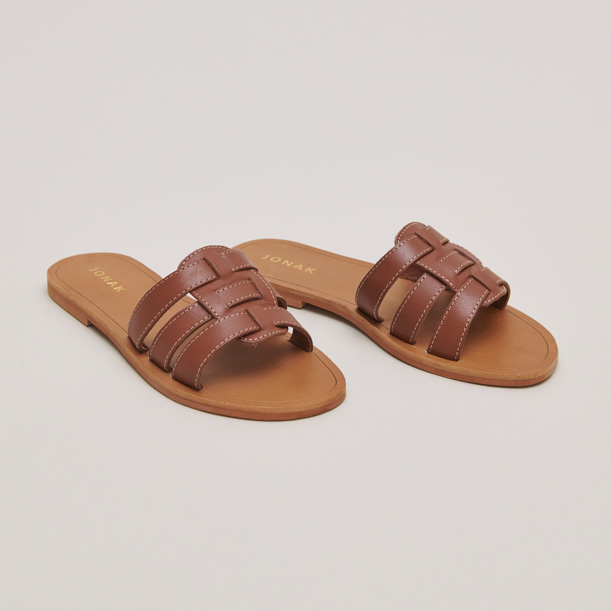 Paire De Brides En Cuir Usiné Rodeo Drive 'The Original' Cob-Full - Style Western