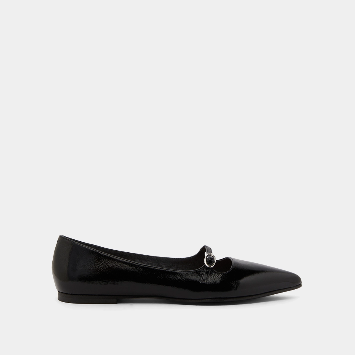 Bottines Pointues Bocage Paris En Cuir Noir - Taille 39 - Très Bon état - Doublure Cuir