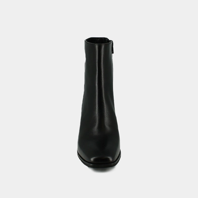 Bottines à talons noir