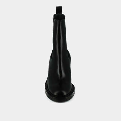 Bottines à talons noir