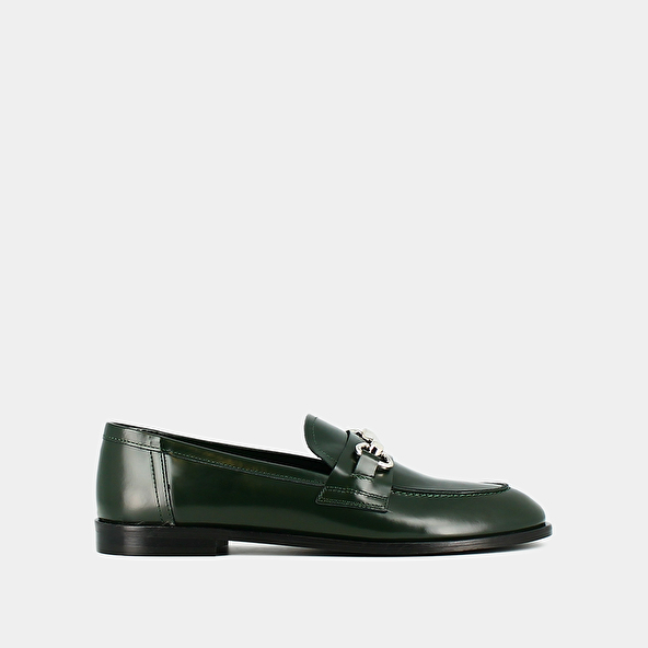 Mocassin doré jonak sales