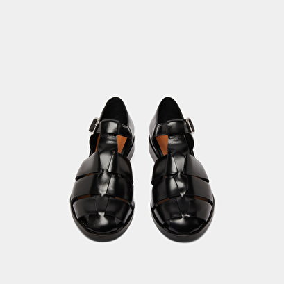 Sandales noir