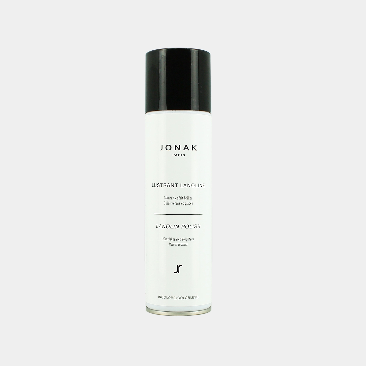 Lustrant lanoline hydrate, protège et fait briller le cuir | lustrant lanoline | Jonak