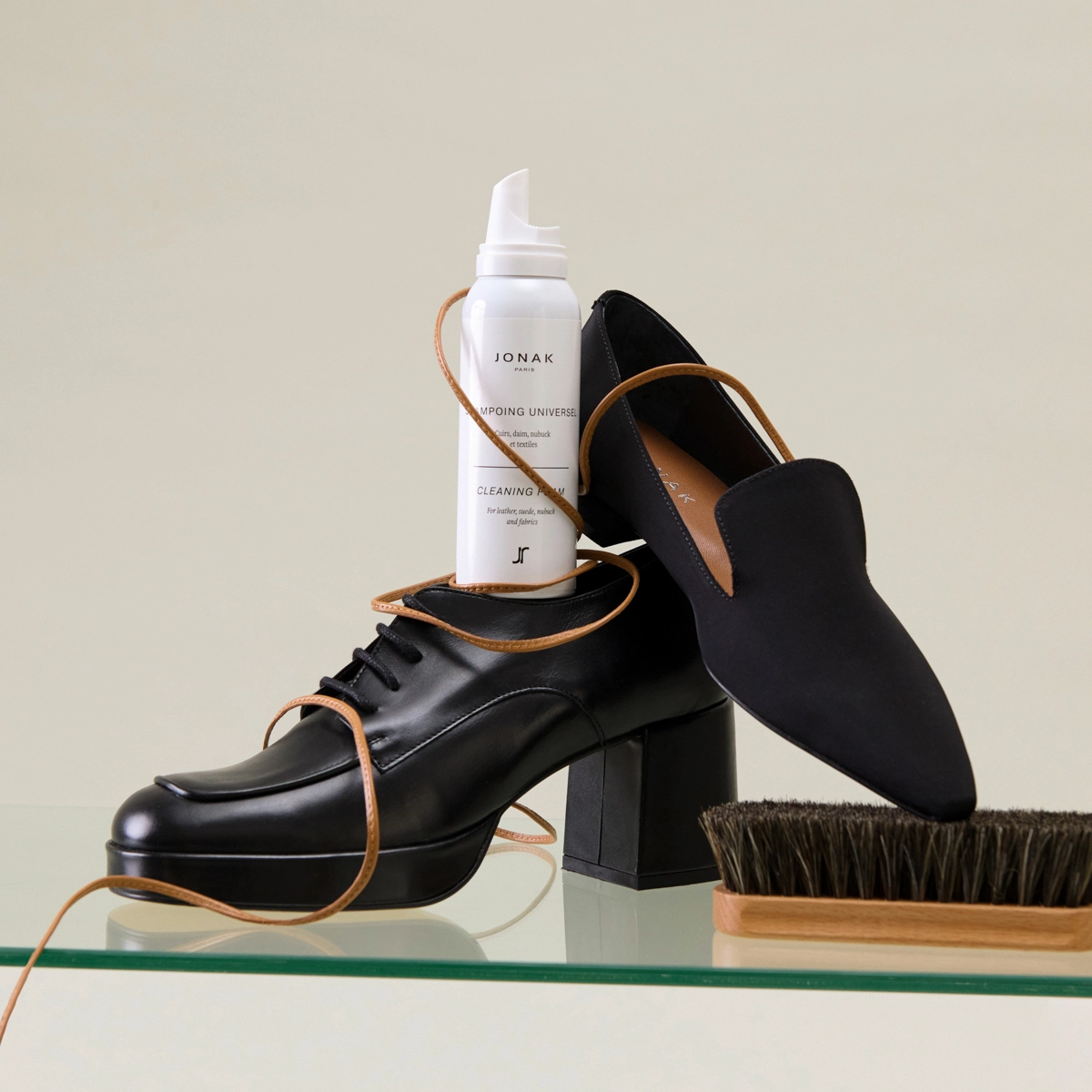 Shampoing universel nettoie et élimine les taches | shampoing universel | Jonak