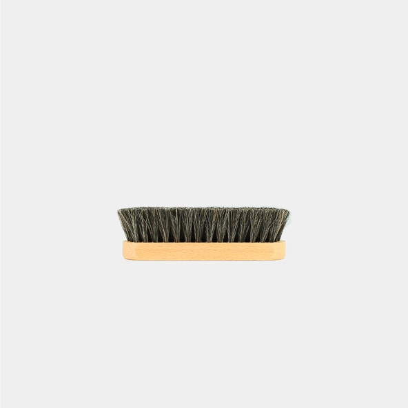 Brosse à reluire dépoussière et fait briller le cuir | brosse à reluire | Jonak